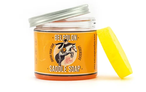 Savon cuir Belpolon