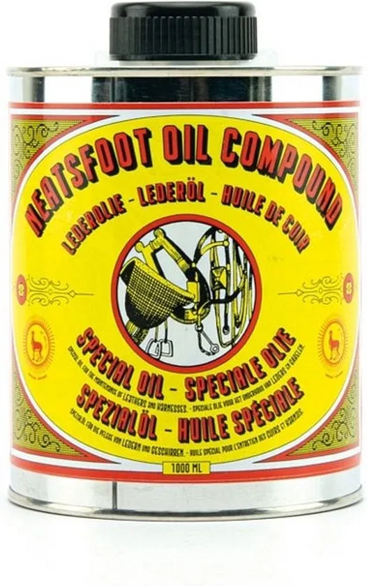Huile cuir Belpolon