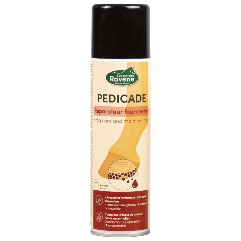 [718014025] Soin fourchette Pedicade spray