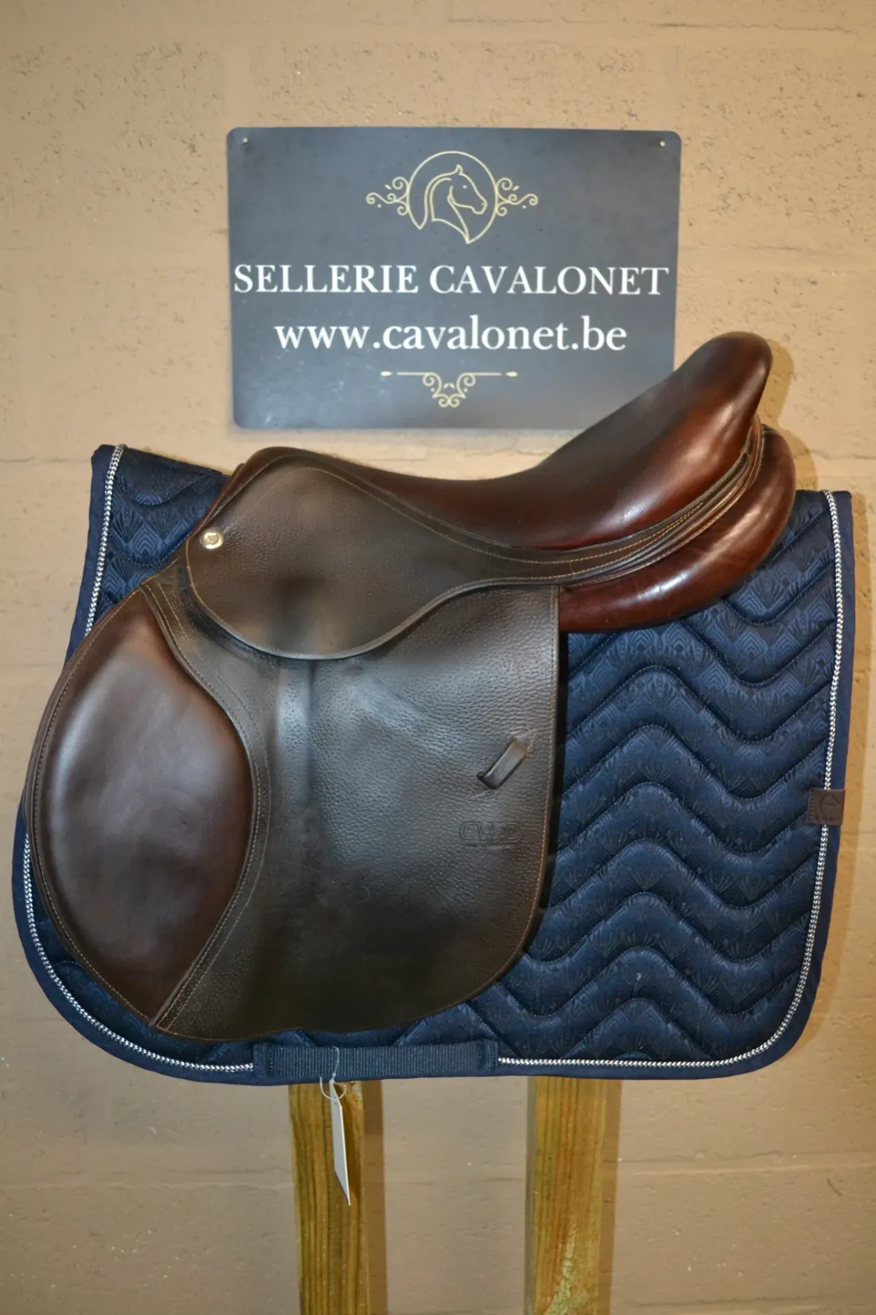 Selle CWD SE02 17,5