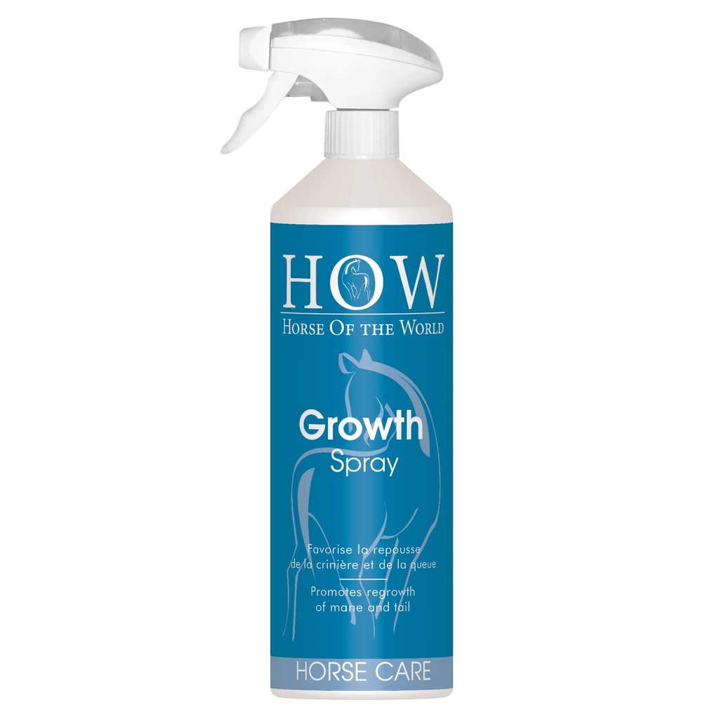 HOW Growth Spray