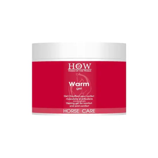 HOW Warm gel