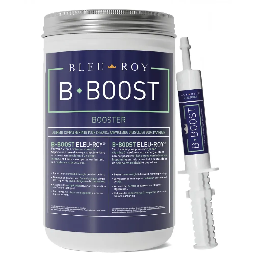 B-Boost Bleu Roy