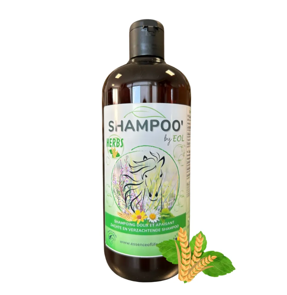 Shampoing EOL Herbs