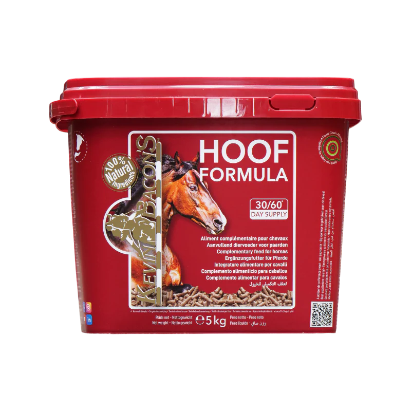 Kevin Bacon Hoof Formula