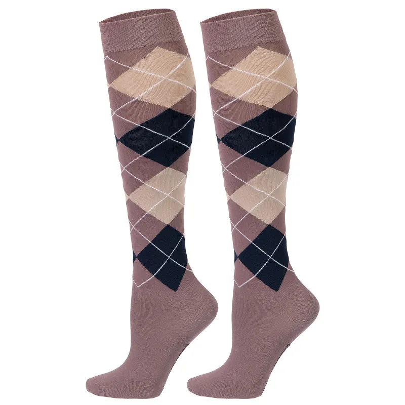 [26802700] Chaussettes Harry's Horse Argyle