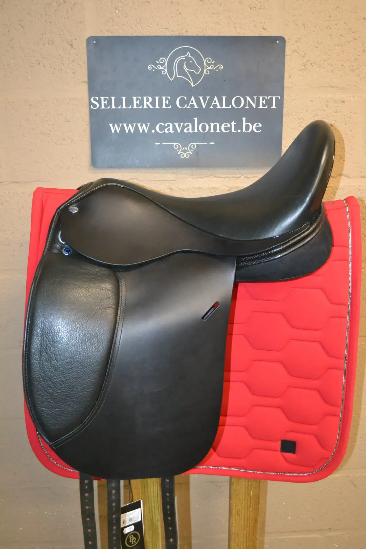 [DV1954] Selle Frank Baines Andante 18