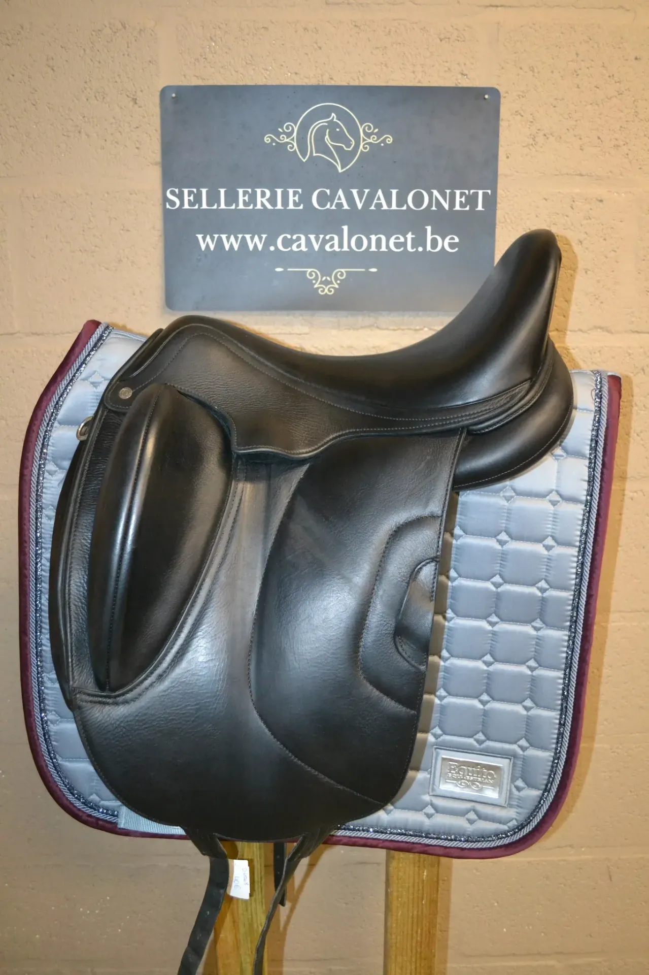 Selle Antares Tempo 17,5