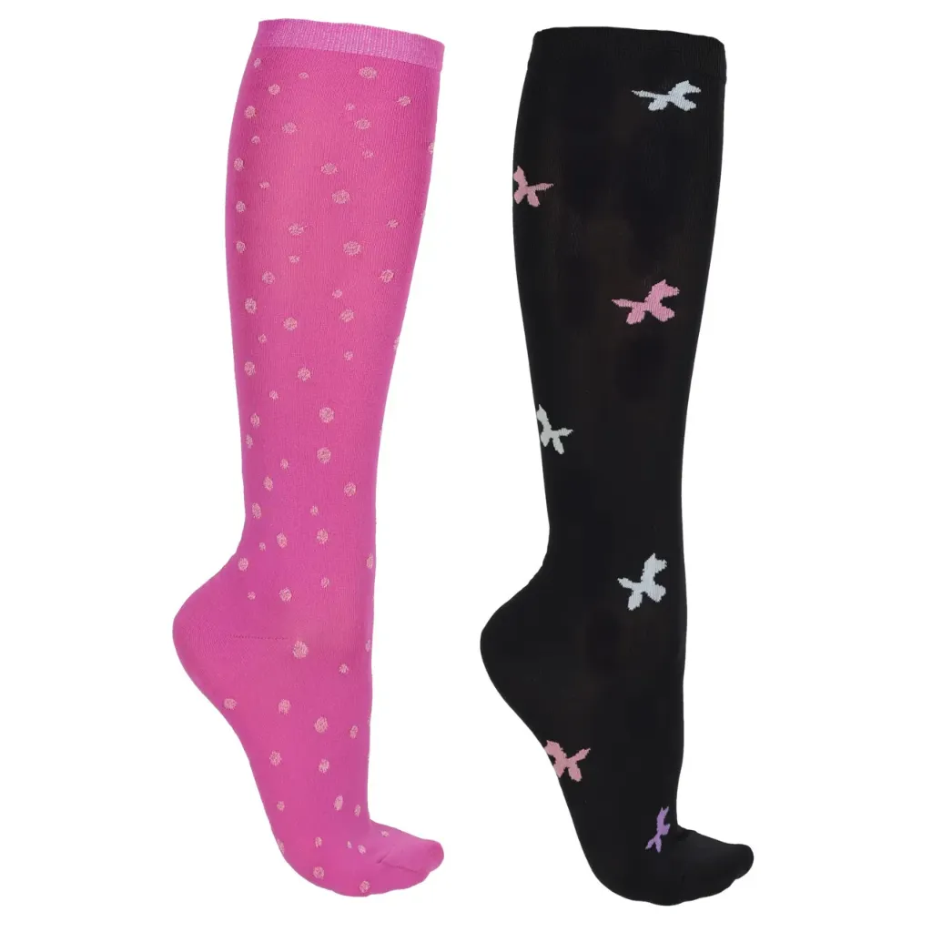 Coffret de chaussettes QHP Isalyn