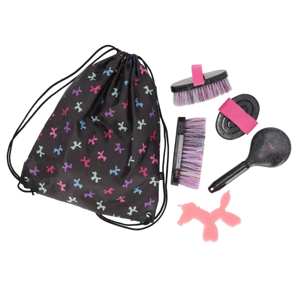 Set de pansage QHP Isalyn