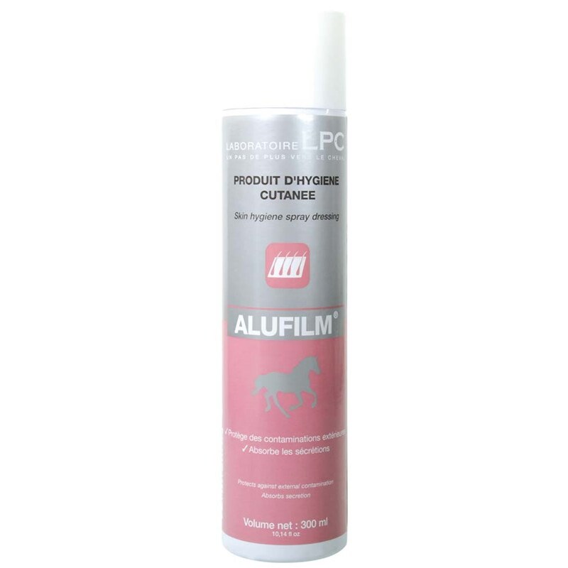 Pansement spray LPC Alufilm
