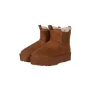Boots fourrées HKM Montalcino