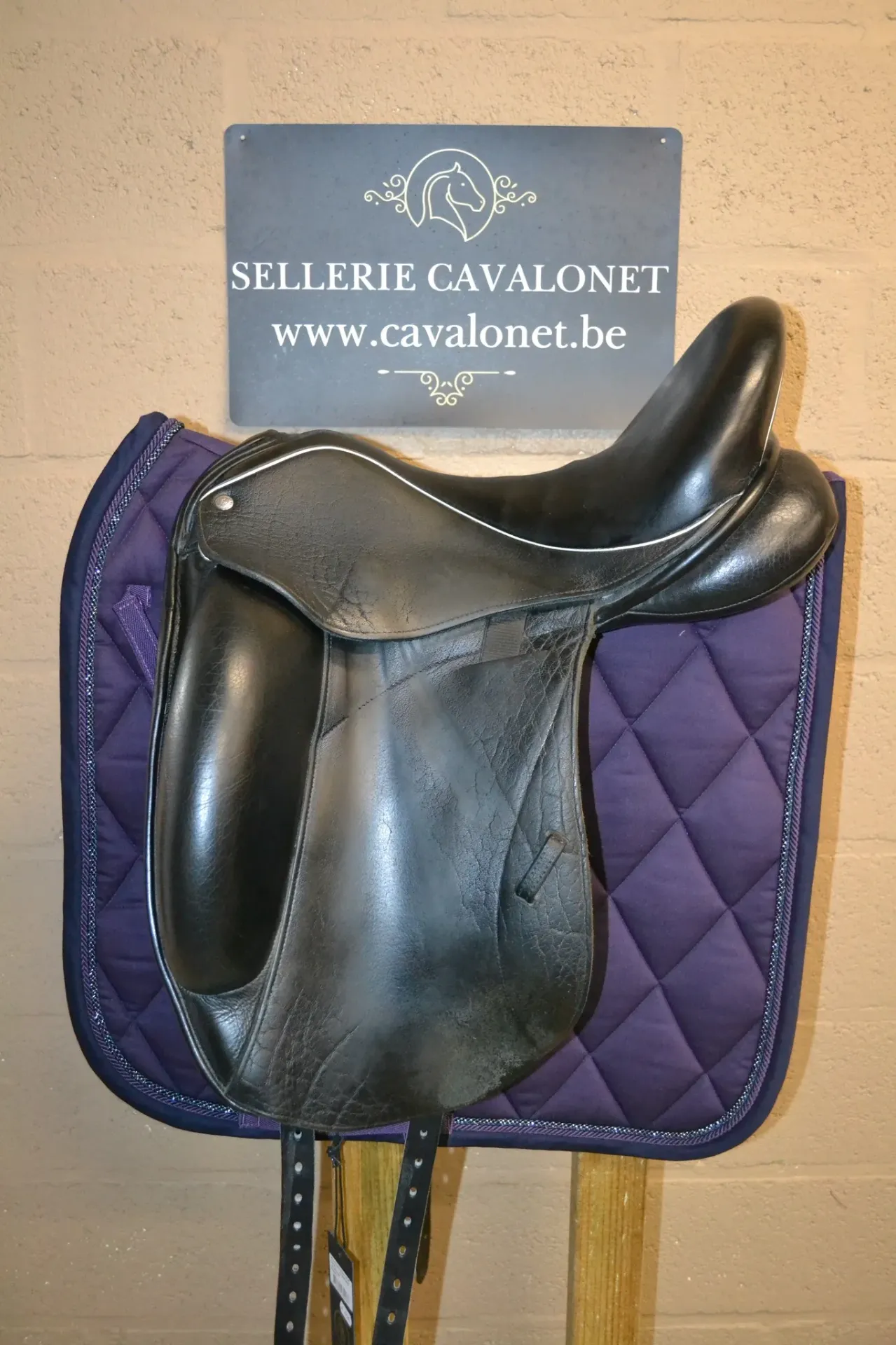 [DV1602] Selle Custom Icon Coda 17