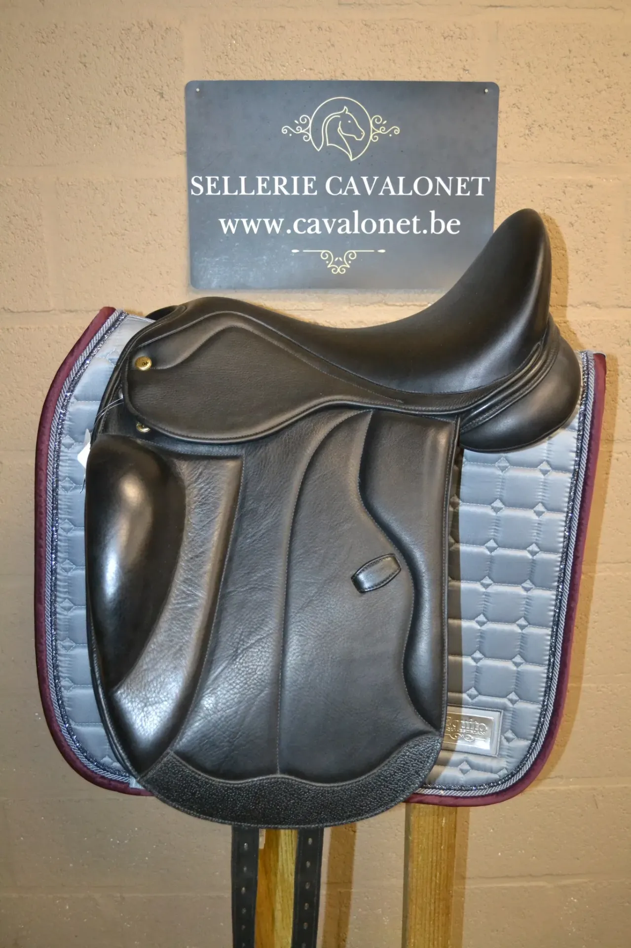 Selle GK Equipment 17,5