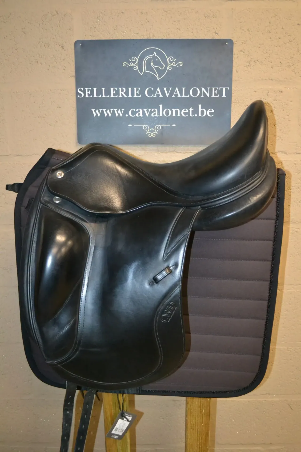 Selle CWD SE08 17,5