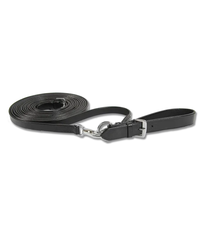 Rênes allemandes Star cuir