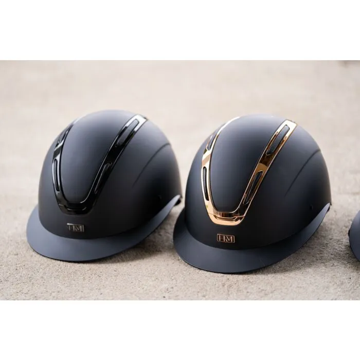 Casque HKM Kaida