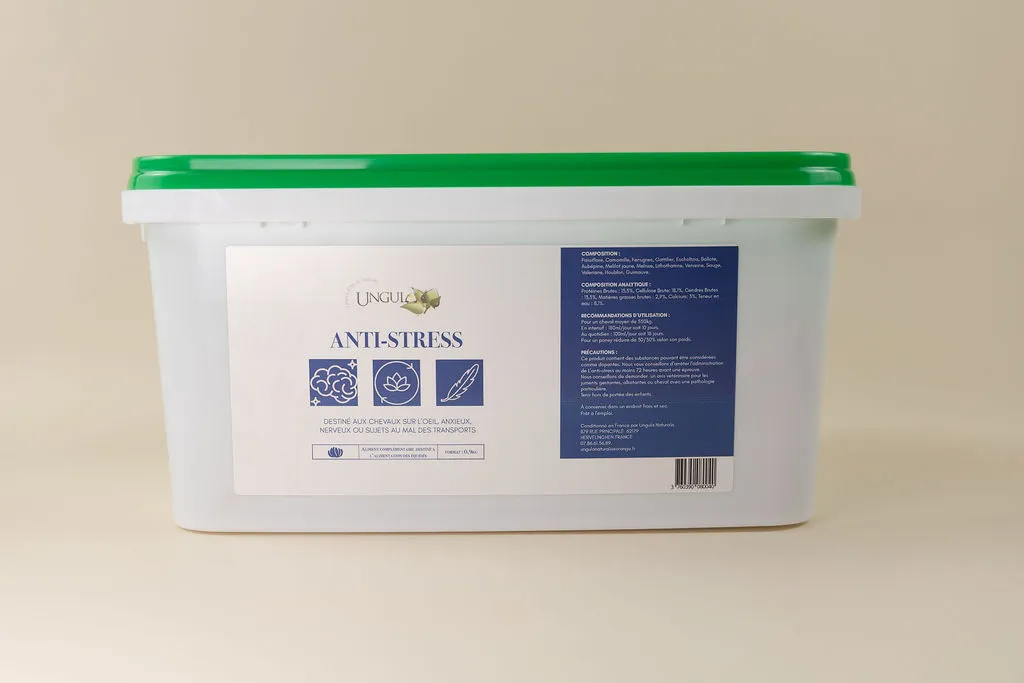 Anti Stress Ungula