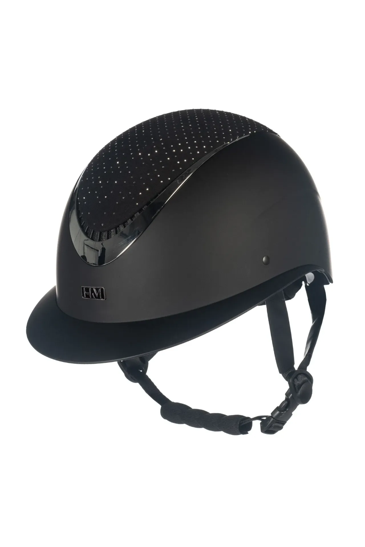 Casque HKM Alarion Diamond