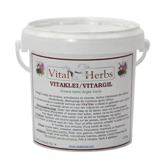 Vital Herbs Vitargile
