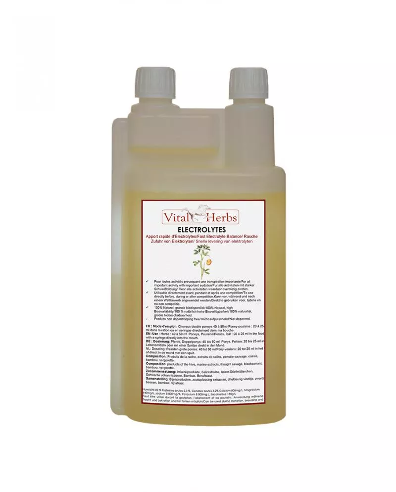 Vital Herbs Electrolytes