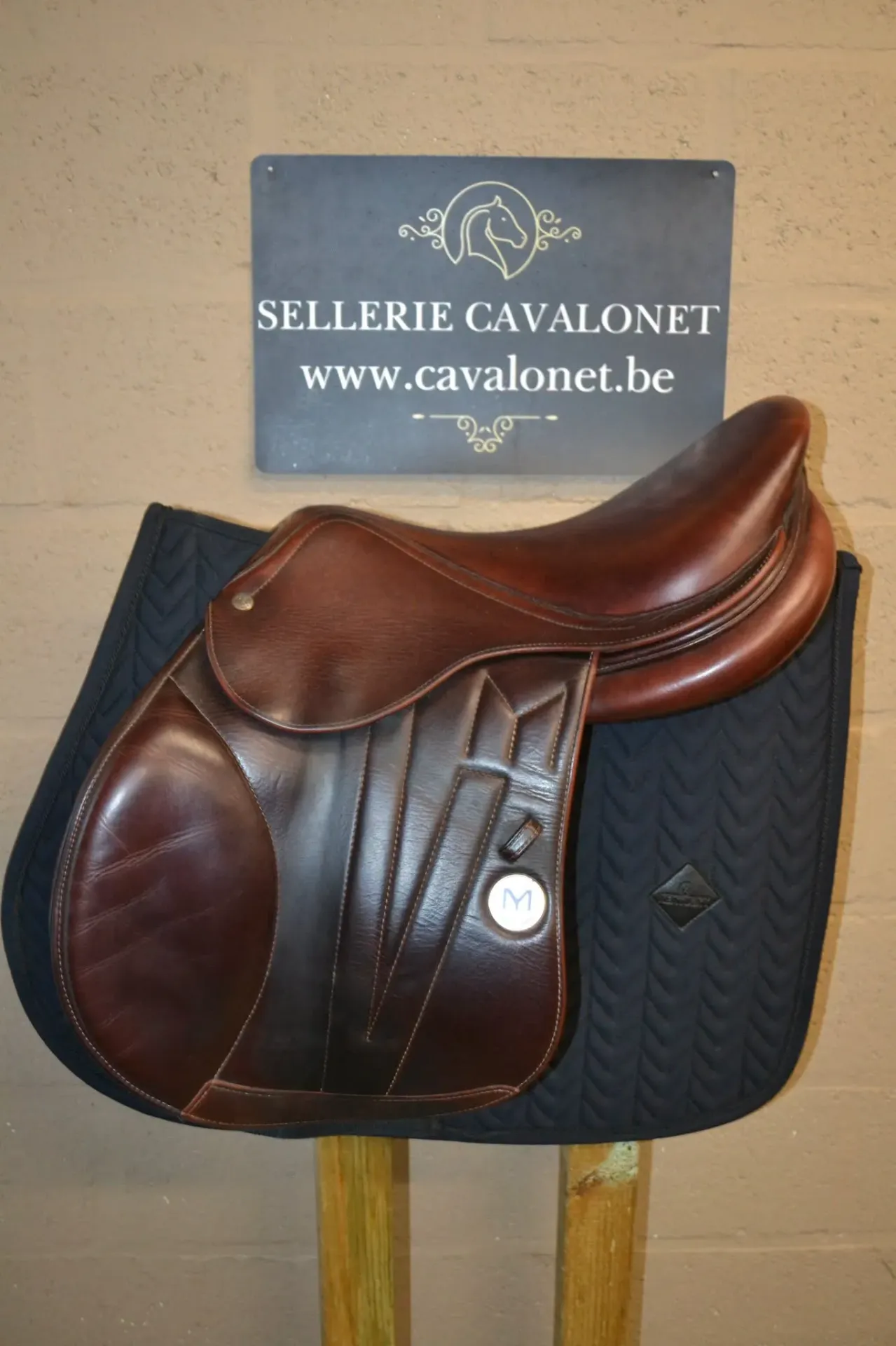 Selle Meyer Acte 1 17,5