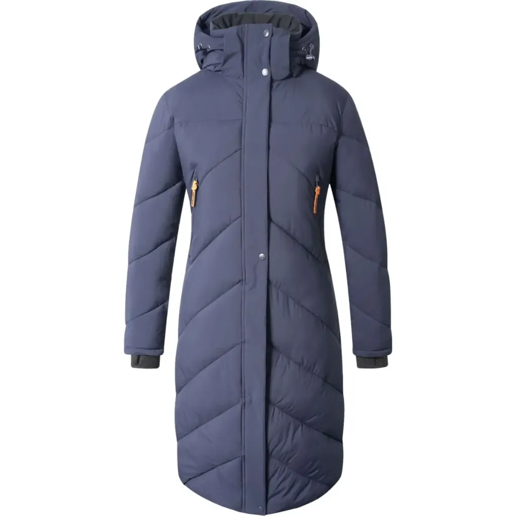 Veste longue Covalliero Winter