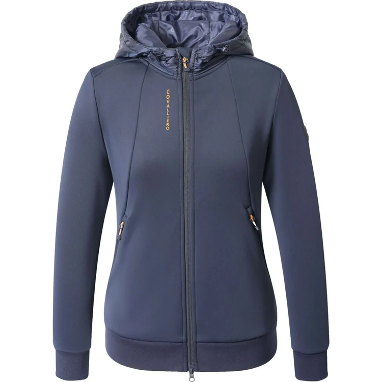 Veste à capuche Covalliero