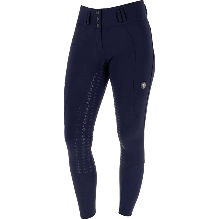 Pantalon Covalliero Winter High Waist