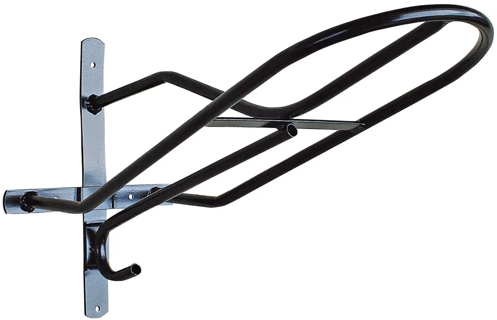 Porte selle fixe (Noir)