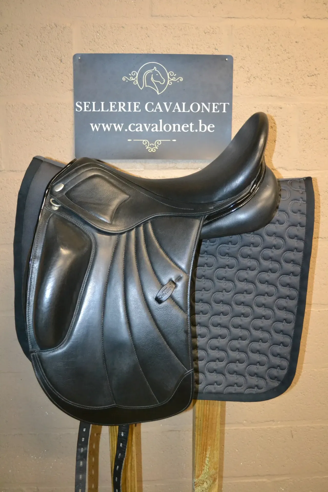 [DV1786] Selle Kentaur Ithaka APM 18
