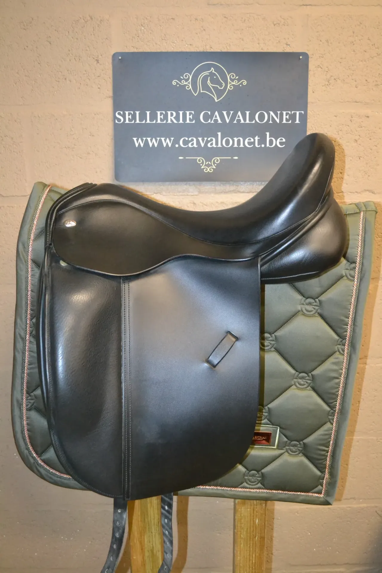 Selle VB Bjorn 18
