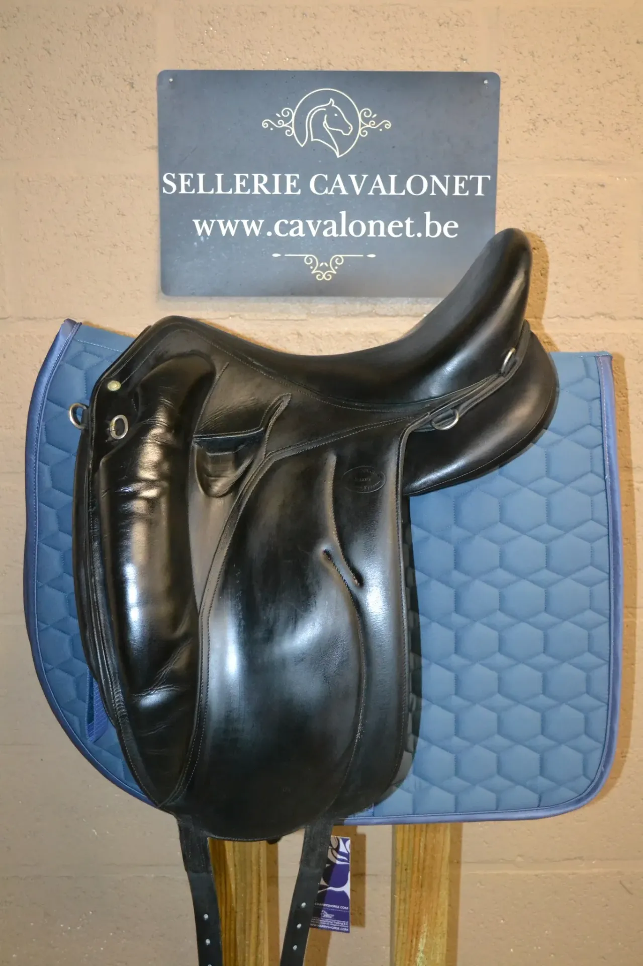 [DV1607] Selle Devoucoux Mendia 17,5