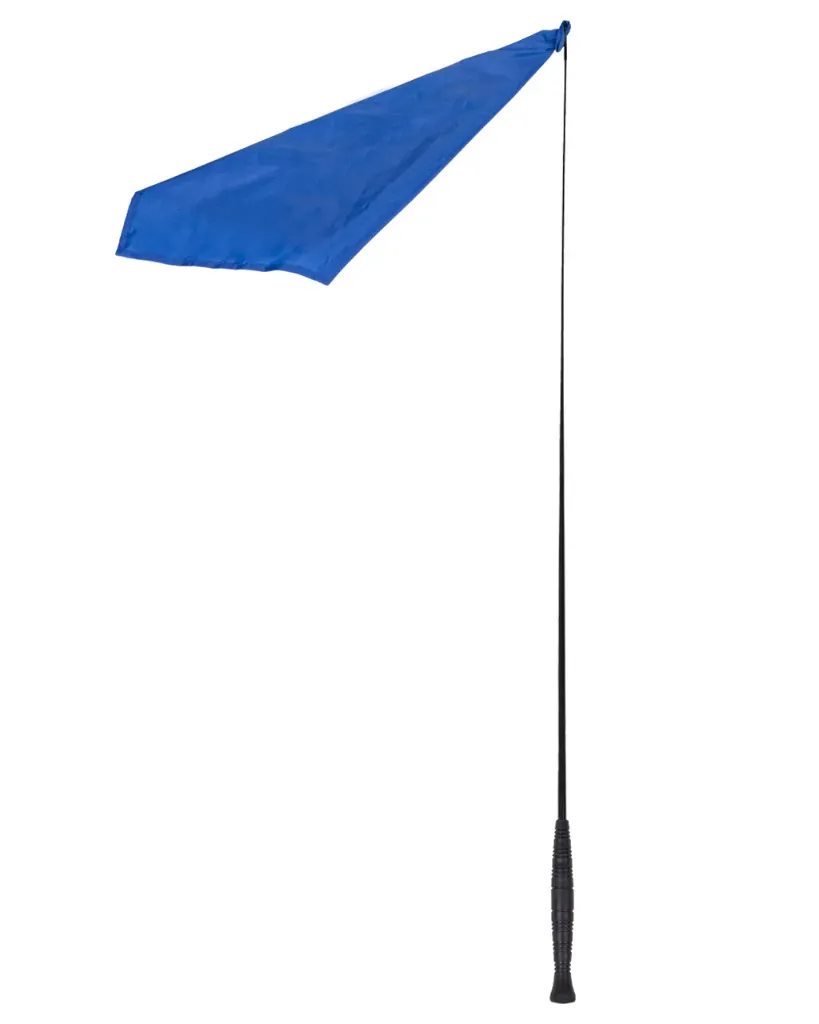 Bâton avec drapeau QHP