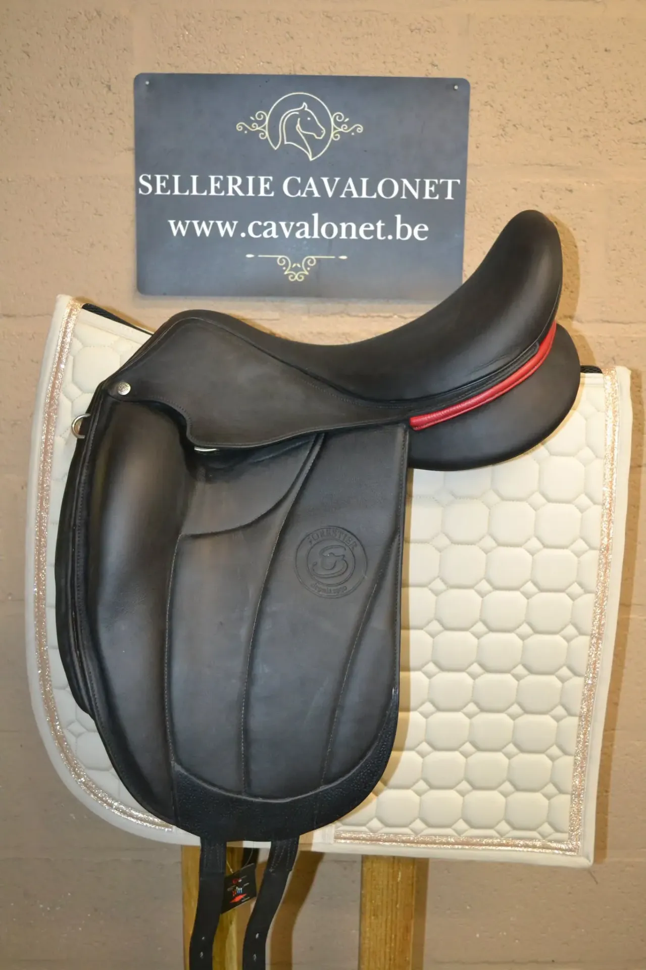 Selle Forestier Aachen 17,5