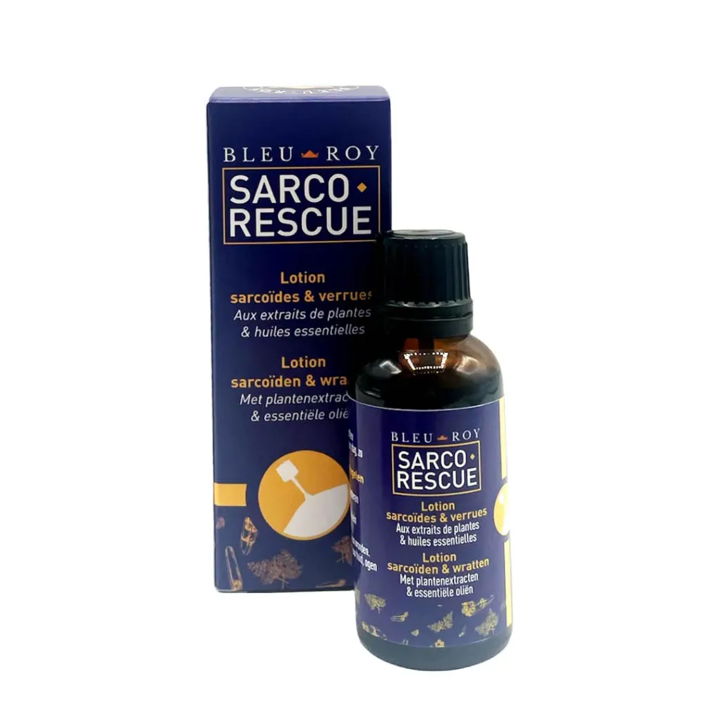 Sarco Rescue Bleu Roy