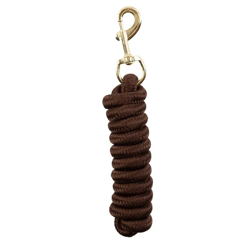 Corde BR mousqueton laiton