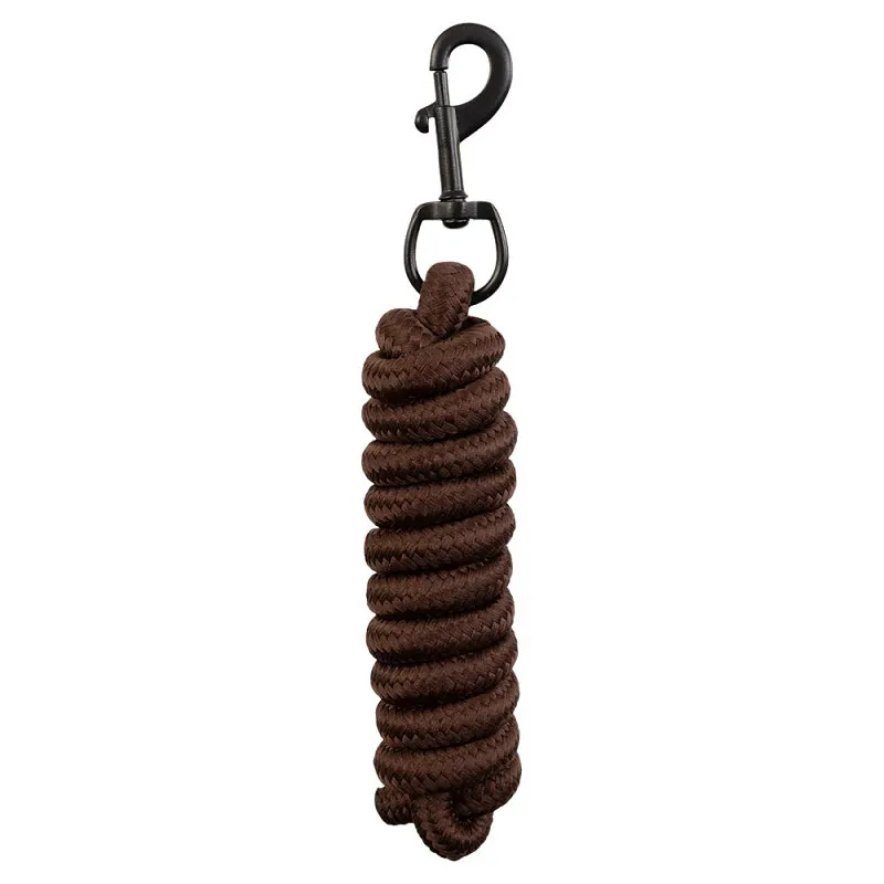 Corde BR mousqueton noir