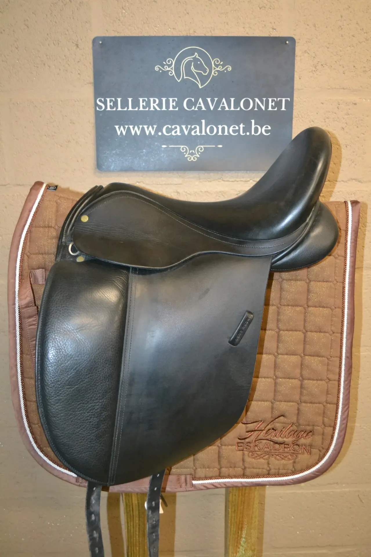 Selle Jeremy Rudge Horizon 17