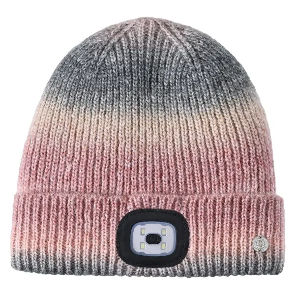 Bonnet IR Chilly avec lampe led