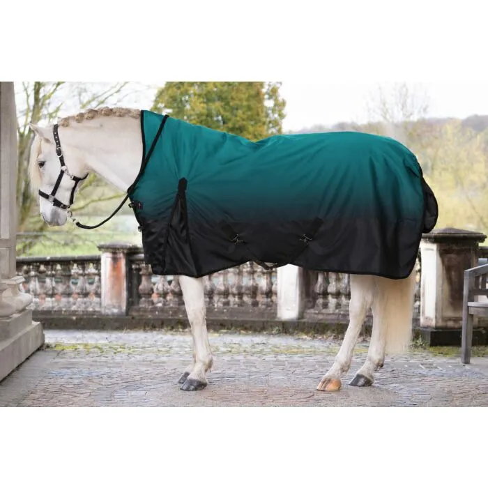 Couverture d'extérieur HKM Lugano High Neck 100 gr