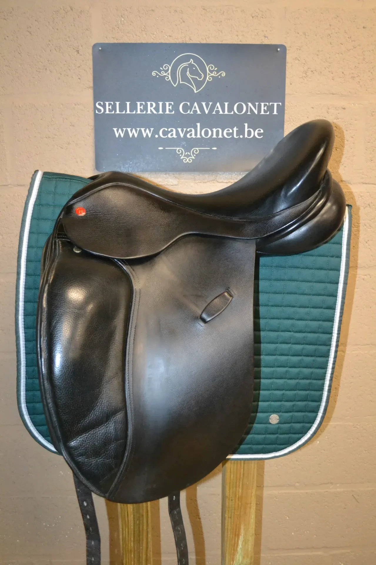 Selle Hastilow Concept 17,5