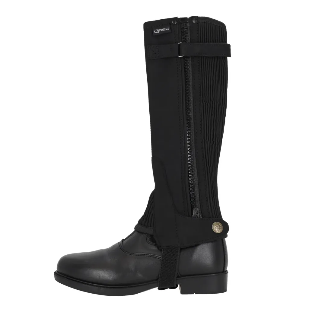 Chaps en daim QHP Junior