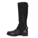 Chaps en daim QHP Junior