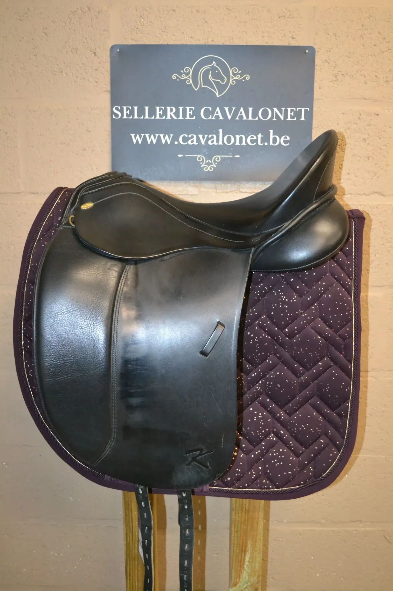 Selle Kentaur Artemis II 17,5