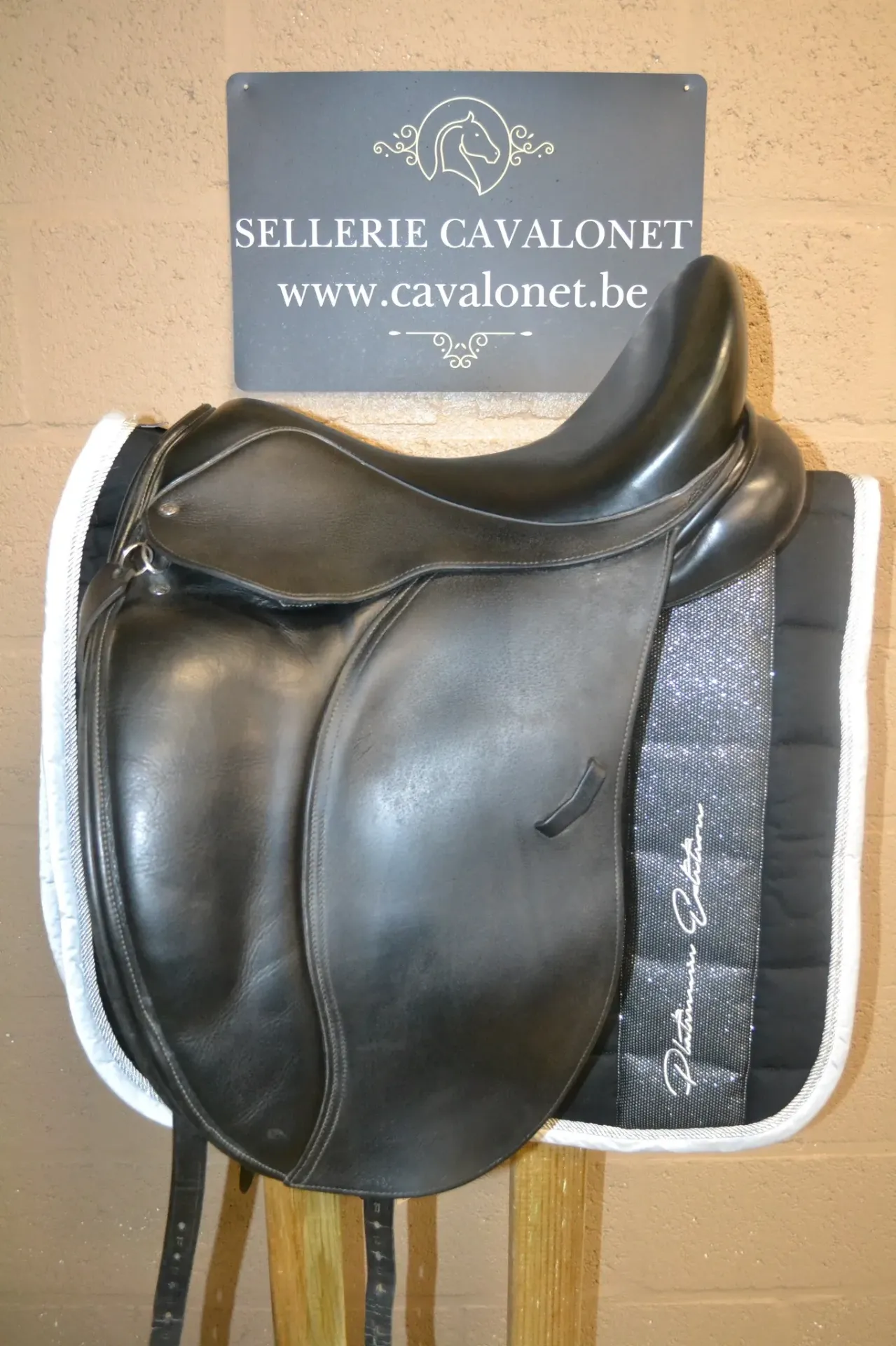 Selle Loxley Dressage LX 17