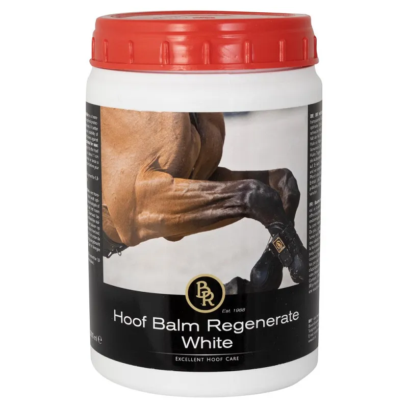 Graisse sabots BR Regenerate white