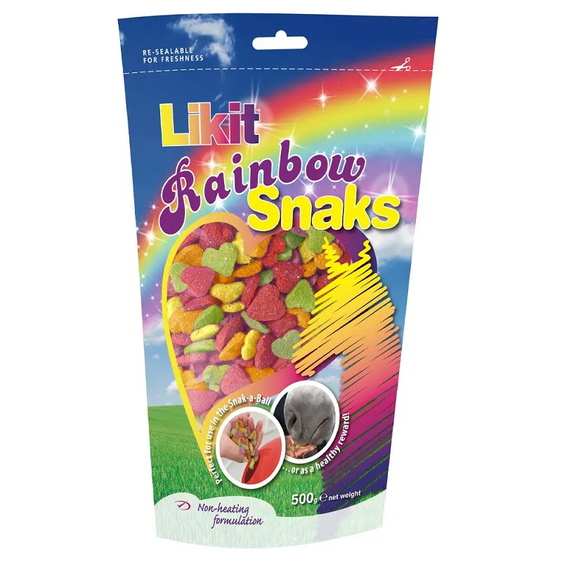 Friandises Likit Rainbow