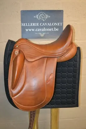 Selle Gomez Equestre Dressage 18