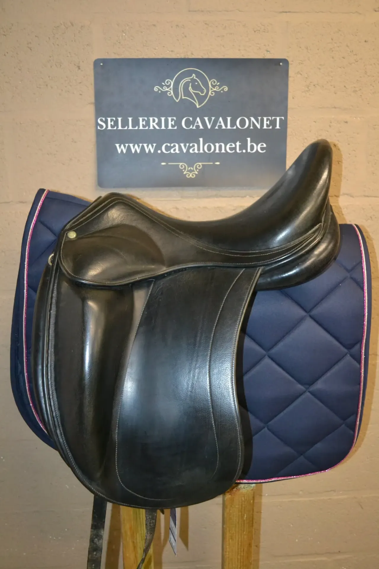 Selle Childeric DSG 17,5